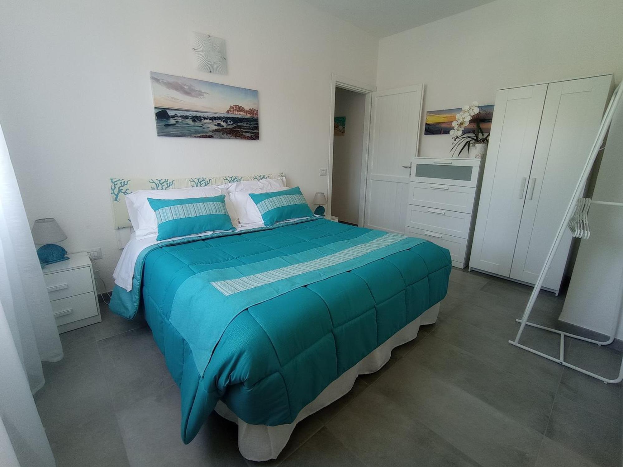 Casa Antonella, A Due Passi Dalla Spiaggia, Total Relax Solanas  Εξωτερικό φωτογραφία