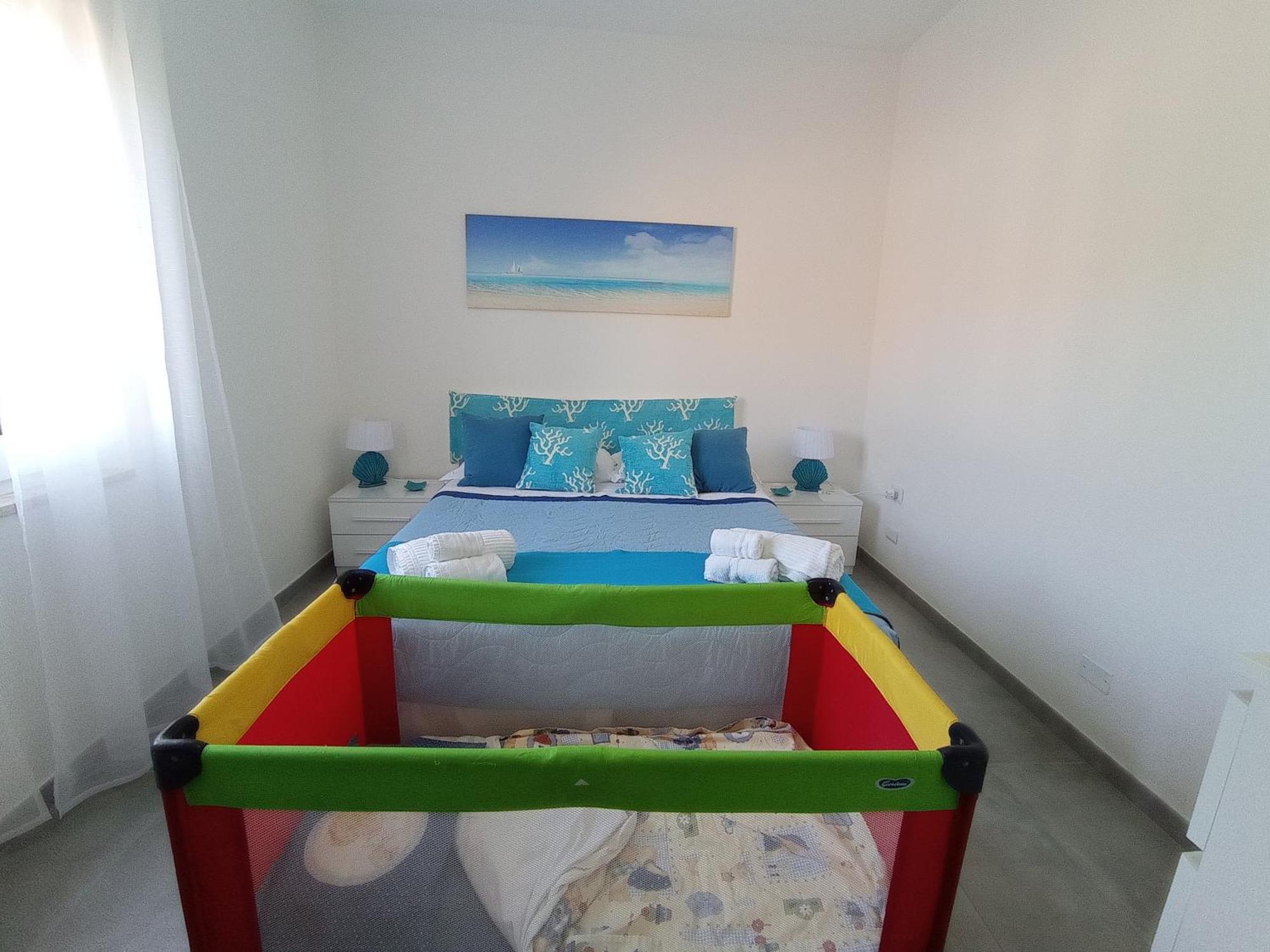 Casa Antonella, A Due Passi Dalla Spiaggia, Total Relax Solanas  Εξωτερικό φωτογραφία
