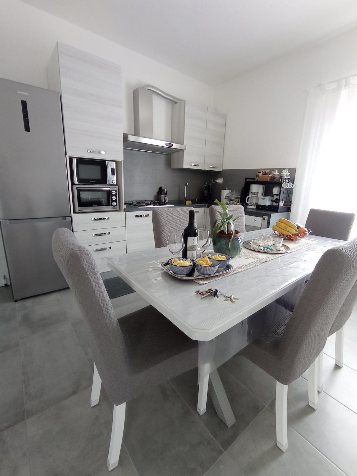 Casa Antonella, A Due Passi Dalla Spiaggia, Total Relax Solanas  Εξωτερικό φωτογραφία